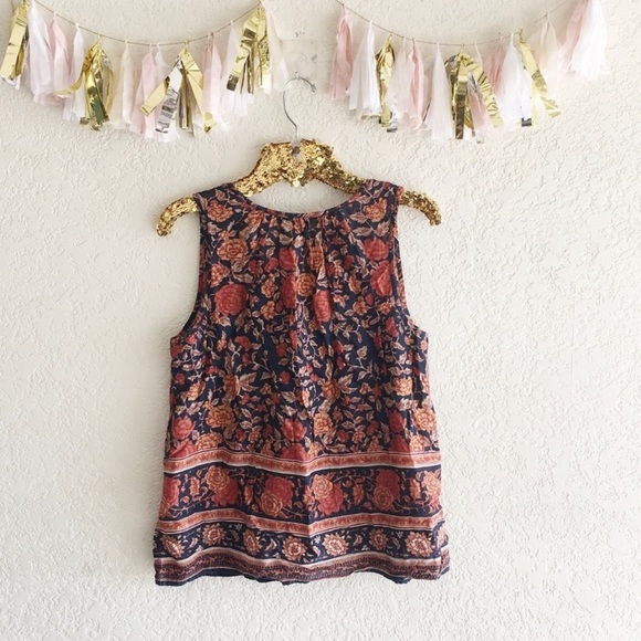 NWOT Lucky Brand Top - Picture 3 of 4